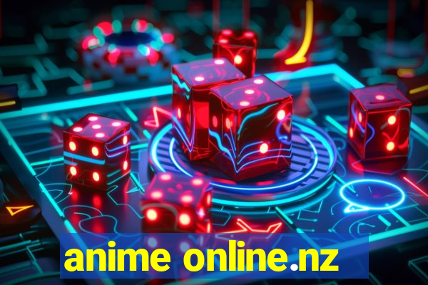 anime online.nz